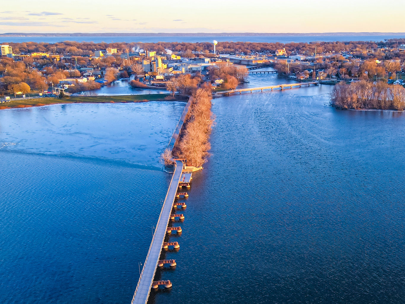 Discover how the City of Neenah Water Utility and WE Energies  are working together to realize the full value of AMI.